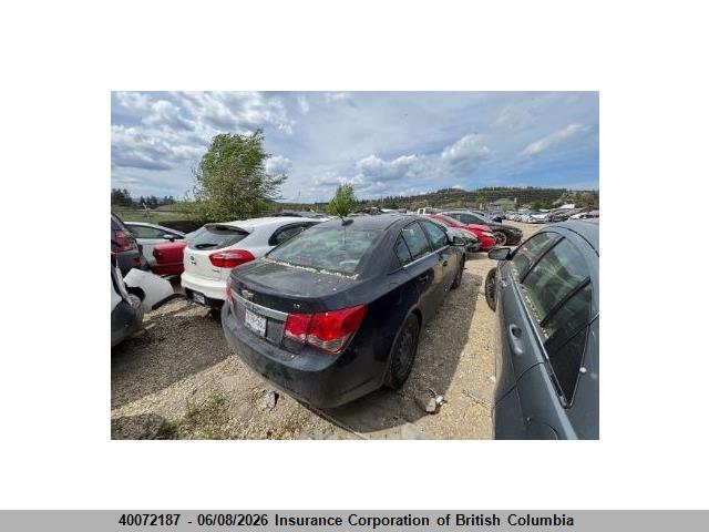 Продаж на аукціоні авто 2015 Chevrolet Cruze, vin: 1G1PC5SB8F7252475, номер лоту: 40072187