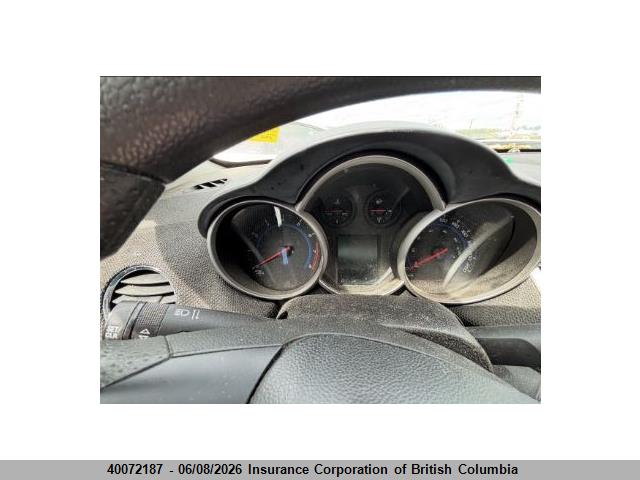 Продаж на аукціоні авто 2015 Chevrolet Cruze, vin: 1G1PC5SB8F7252475, номер лоту: 40072187