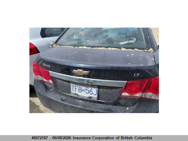 Продаж на аукціоні авто 2015 Chevrolet Cruze, vin: 1G1PC5SB8F7252475, номер лоту: 40072187