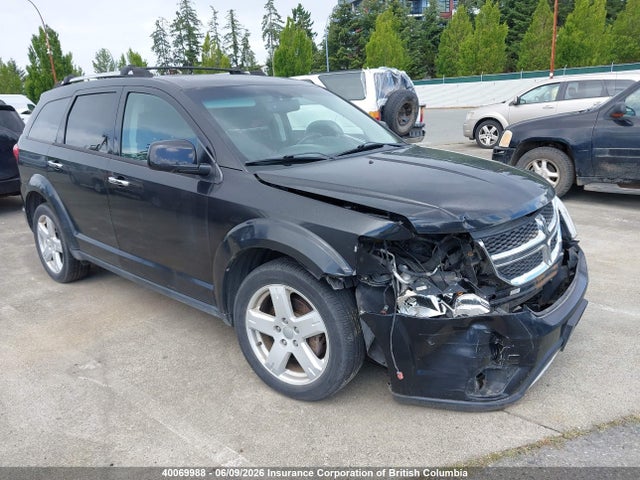40069988 :رقم المزاد ، 3C4PDDFG2CT308888 vin ، 2012 Dodge Journey R/t مزاد بيع