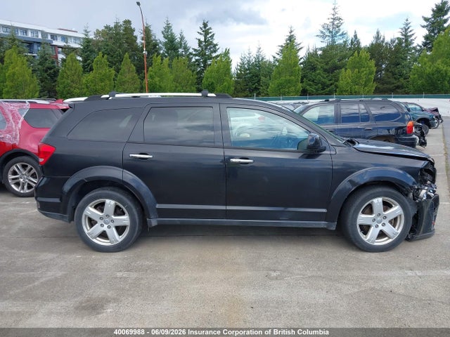 40069988 :رقم المزاد ، 3C4PDDFG2CT308888 vin ، 2012 Dodge Journey R/t مزاد بيع