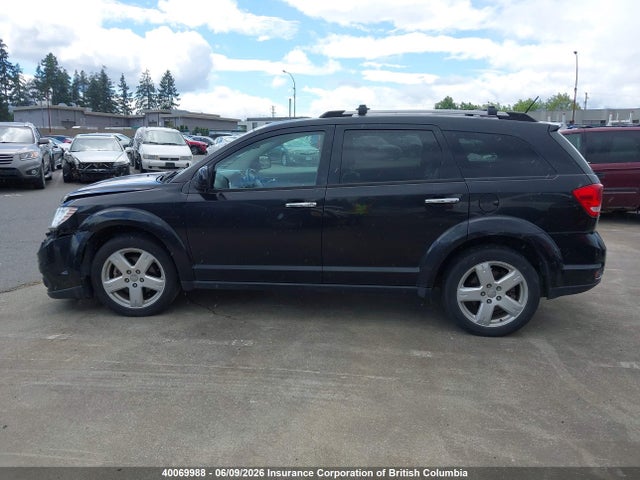 40069988 :رقم المزاد ، 3C4PDDFG2CT308888 vin ، 2012 Dodge Journey R/t مزاد بيع