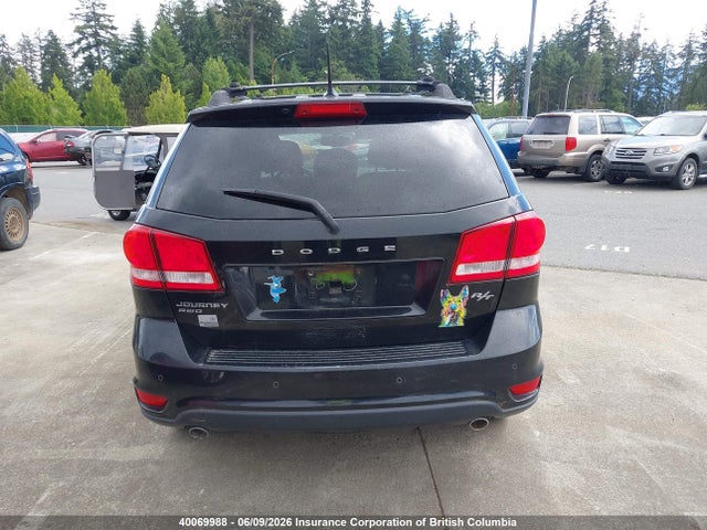 40069988 :رقم المزاد ، 3C4PDDFG2CT308888 vin ، 2012 Dodge Journey R/t مزاد بيع