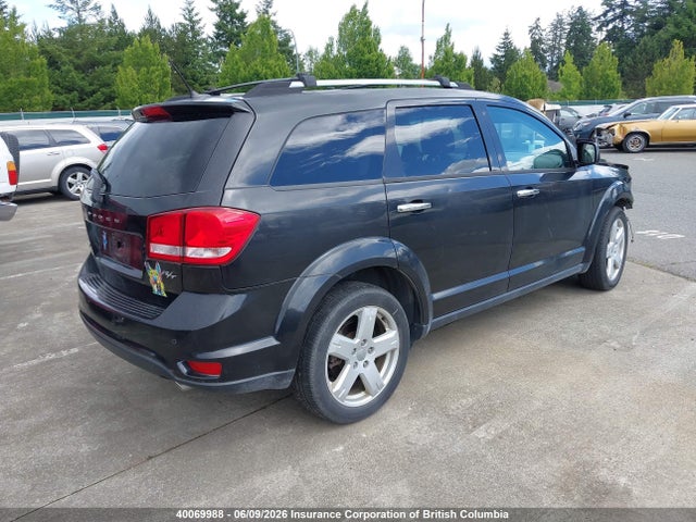 40069988 :رقم المزاد ، 3C4PDDFG2CT308888 vin ، 2012 Dodge Journey R/t مزاد بيع