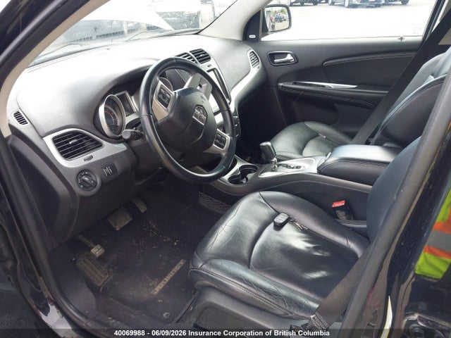 40069988 :رقم المزاد ، 3C4PDDFG2CT308888 vin ، 2012 Dodge Journey R/t مزاد بيع