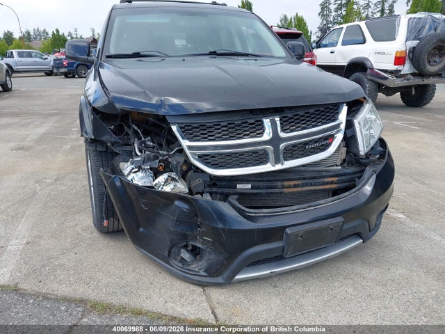 40069988 :رقم المزاد ، 3C4PDDFG2CT308888 vin ، 2012 Dodge Journey R/t مزاد بيع