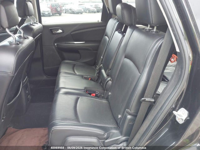 40069988 :رقم المزاد ، 3C4PDDFG2CT308888 vin ، 2012 Dodge Journey R/t مزاد بيع