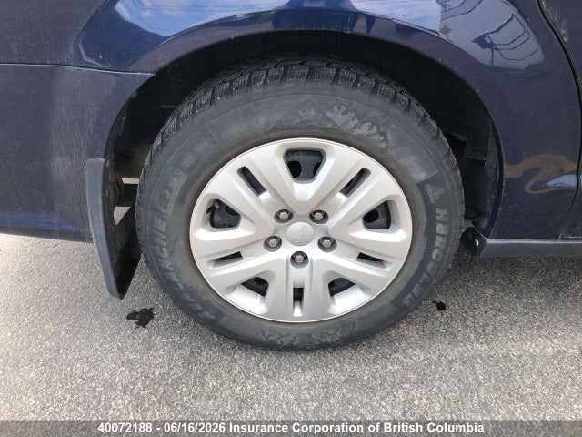 Продаж на аукціоні авто 2014 Dodge Grand Caravan Se, vin: 2C4RDGBG8ER289978, номер лоту: 40072188