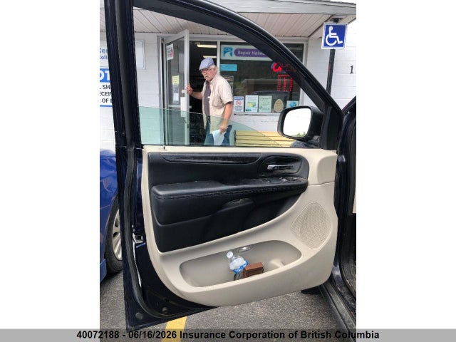 Продаж на аукціоні авто 2014 Dodge Grand Caravan Se, vin: 2C4RDGBG8ER289978, номер лоту: 40072188