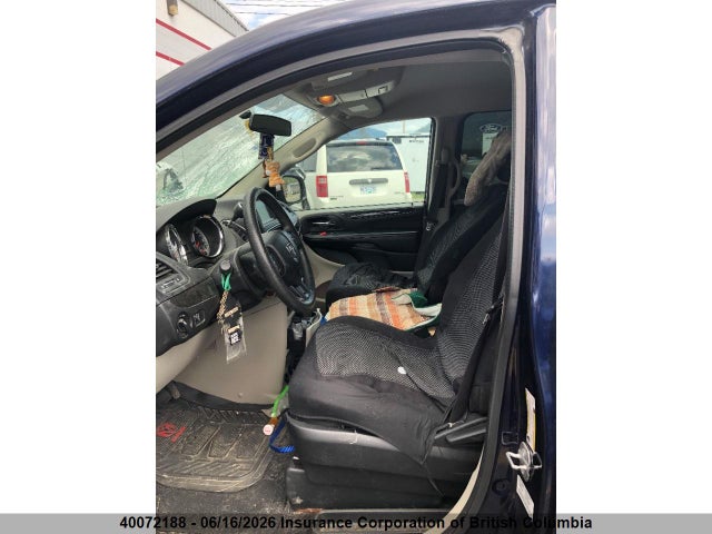 Продаж на аукціоні авто 2014 Dodge Grand Caravan Se, vin: 2C4RDGBG8ER289978, номер лоту: 40072188