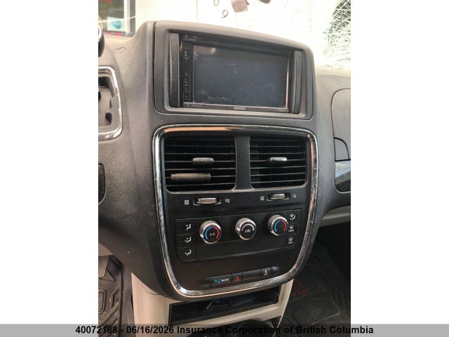 Продаж на аукціоні авто 2014 Dodge Grand Caravan Se, vin: 2C4RDGBG8ER289978, номер лоту: 40072188