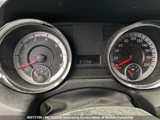 Продаж на аукціоні авто 2014 Dodge Grand Caravan Se, vin: 2C4RDGBG8ER289978, номер лоту: 40072188