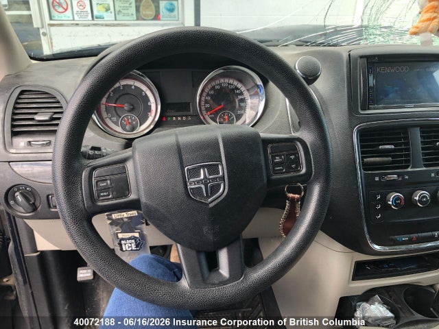 Продаж на аукціоні авто 2014 Dodge Grand Caravan Se, vin: 2C4RDGBG8ER289978, номер лоту: 40072188