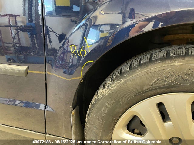 Продаж на аукціоні авто 2014 Dodge Grand Caravan Se, vin: 2C4RDGBG8ER289978, номер лоту: 40072188