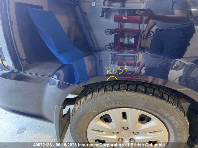 Продаж на аукціоні авто 2014 Dodge Grand Caravan Se, vin: 2C4RDGBG8ER289978, номер лоту: 40072188