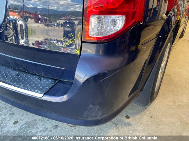 Продаж на аукціоні авто 2014 Dodge Grand Caravan Se, vin: 2C4RDGBG8ER289978, номер лоту: 40072188