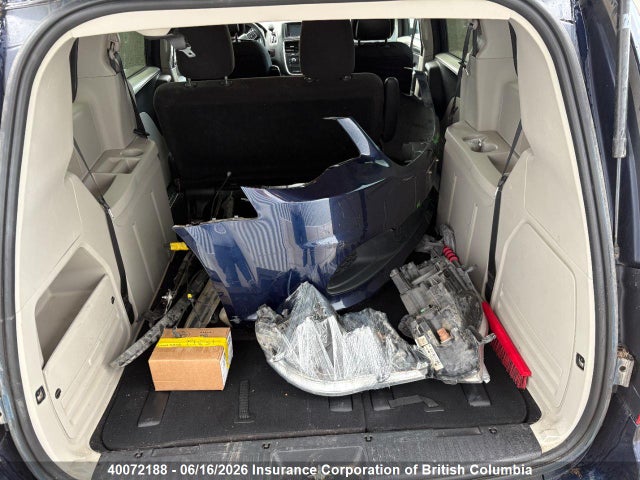 Продаж на аукціоні авто 2014 Dodge Grand Caravan Se, vin: 2C4RDGBG8ER289978, номер лоту: 40072188