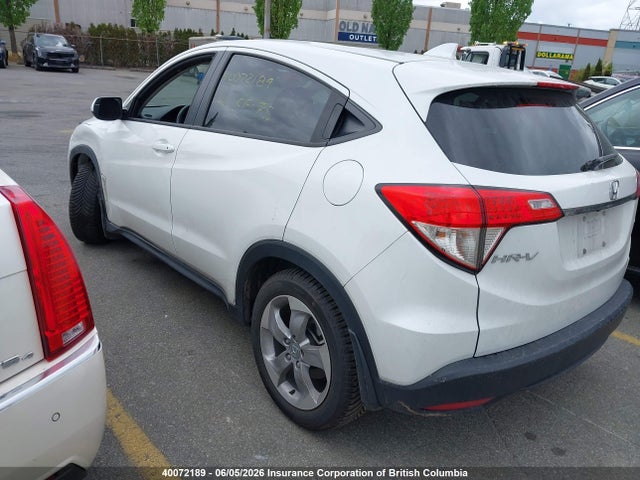 40072189 :رقم المزاد ، 3CZRU6H30KM107928 vin ، 2019 Honda Hr-v مزاد بيع