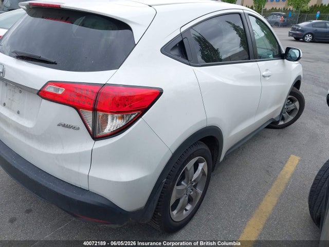 40072189 :رقم المزاد ، 3CZRU6H30KM107928 vin ، 2019 Honda Hr-v مزاد بيع