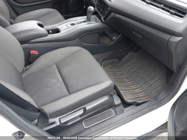 40072189 :رقم المزاد ، 3CZRU6H30KM107928 vin ، 2019 Honda Hr-v مزاد بيع