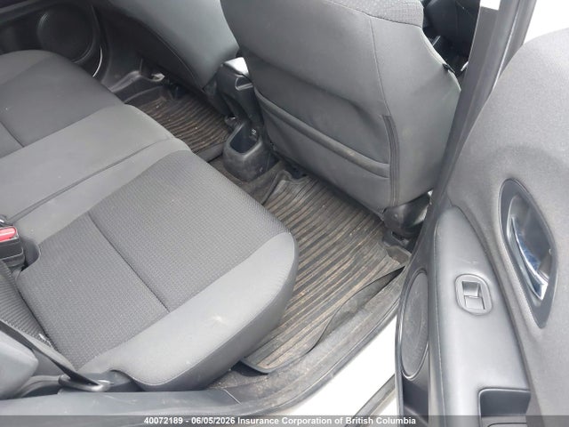 40072189 :رقم المزاد ، 3CZRU6H30KM107928 vin ، 2019 Honda Hr-v مزاد بيع