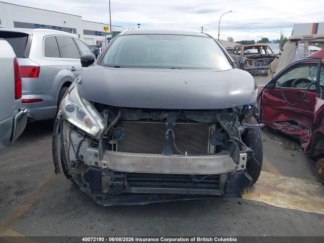 Продаж на аукціоні авто 2017 Nissan Murano Platinum/sl/sv, vin: 5N1AZ2MH0HN118355, номер лоту: 40072190