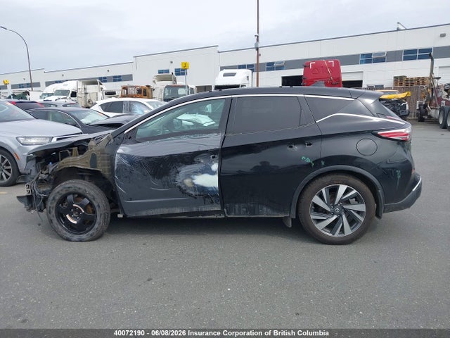 Продаж на аукціоні авто 2017 Nissan Murano Platinum/sl/sv, vin: 5N1AZ2MH0HN118355, номер лоту: 40072190