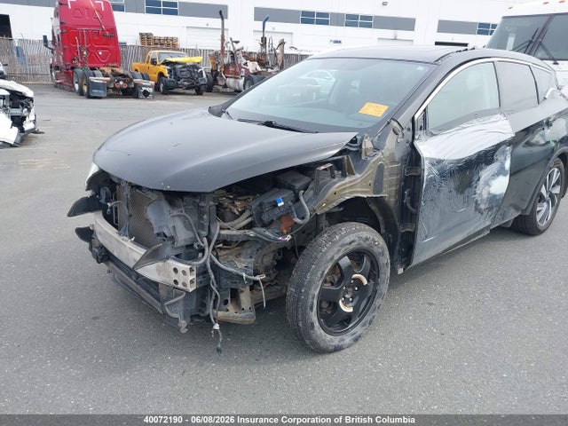 Продаж на аукціоні авто 2017 Nissan Murano Platinum/sl/sv, vin: 5N1AZ2MH0HN118355, номер лоту: 40072190