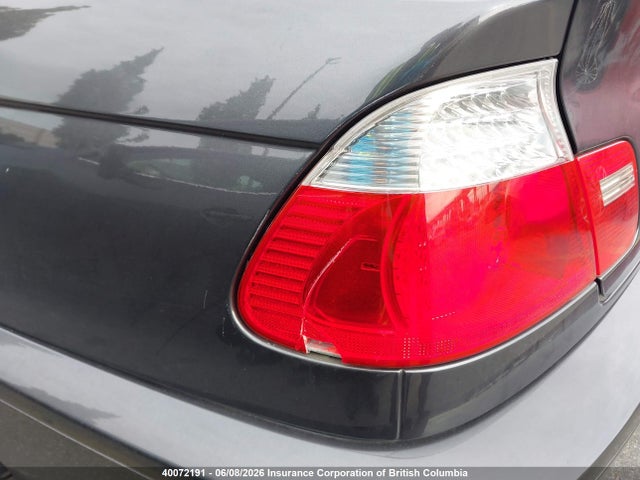 2006 Bmw 330ci მანქანა იყიდება აუქციონზე, vin: WBABW53466PZ40299, აუქციონის ნომერი: 40072191