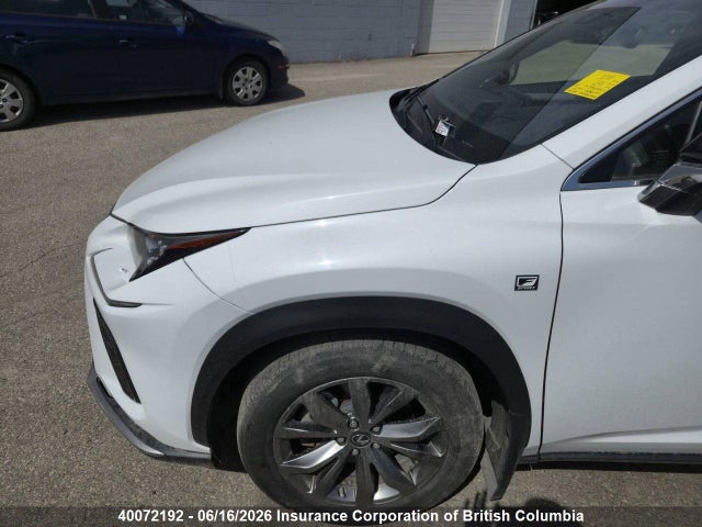 Lexus NX 300 2020 JTJSARDZ0L5005299 Image 10