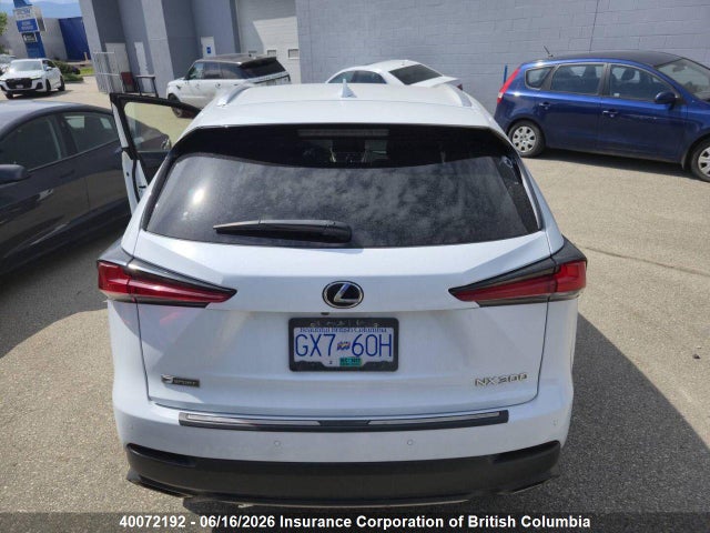 Lexus NX 300 2020 JTJSARDZ0L5005299 Image 12