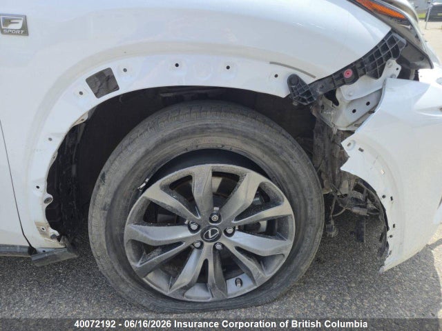 Lexus NX 300 2020 JTJSARDZ0L5005299 Image 16