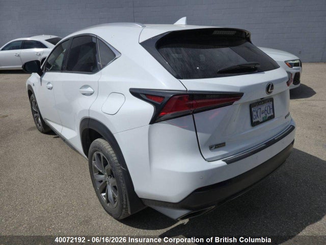 Lexus NX 300 2020 JTJSARDZ0L5005299 Image 3