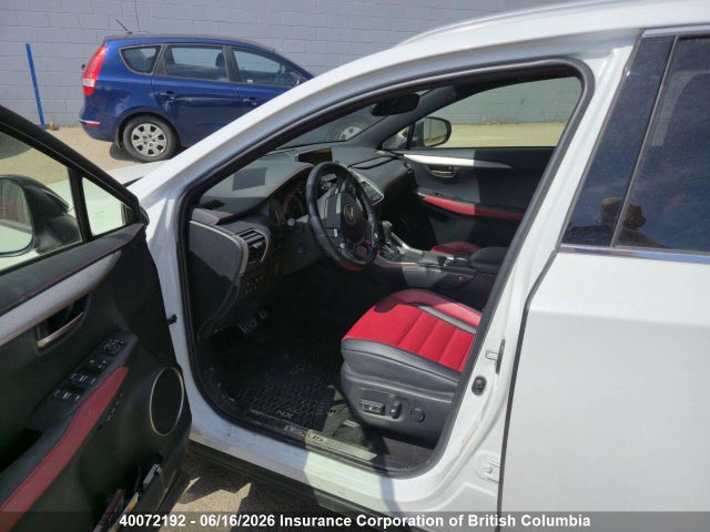 Lexus NX 300 2020 JTJSARDZ0L5005299 Image 9