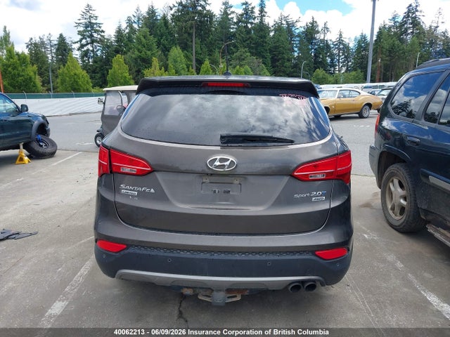 Aukcja sprzedaży 2013 Hyundai Santa Fe Sport, vin: 5XYZUDLA1DG039767, numer aukcji: 40062213