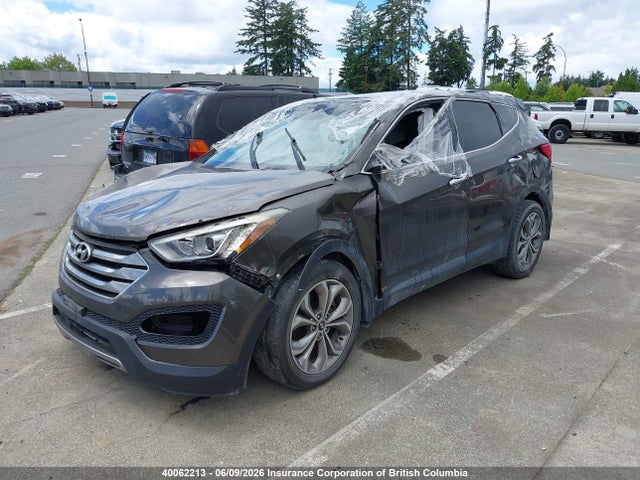 Aukcja sprzedaży 2013 Hyundai Santa Fe Sport, vin: 5XYZUDLA1DG039767, numer aukcji: 40062213
