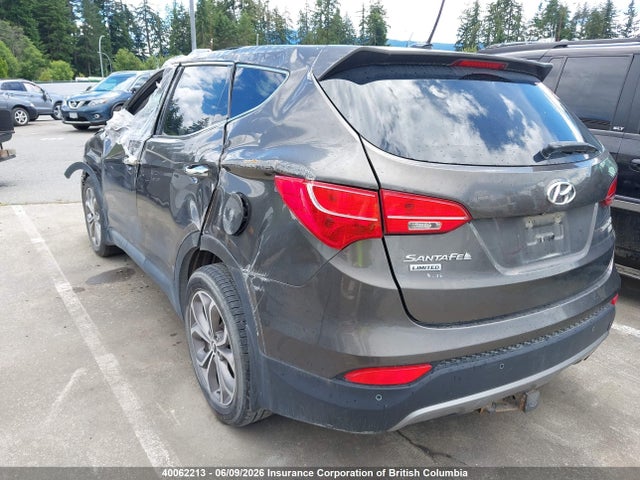 Aukcja sprzedaży 2013 Hyundai Santa Fe Sport, vin: 5XYZUDLA1DG039767, numer aukcji: 40062213