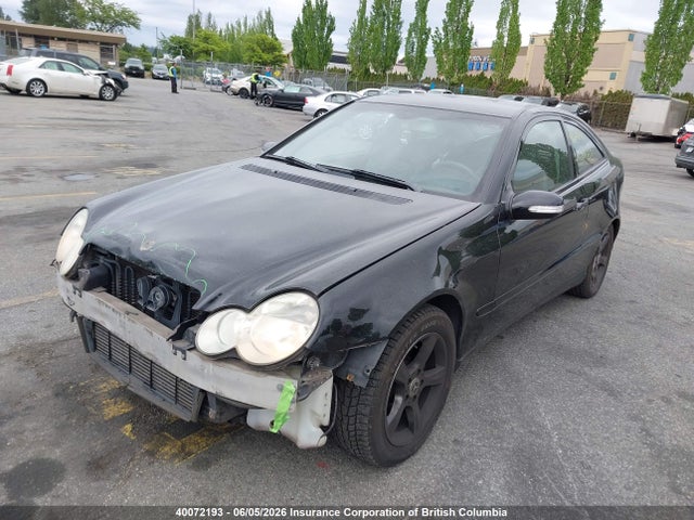 Продажа на аукционе авто 2005 Mercedes-benz C 230 Kompressor Sport, vin: WDBRN40J75A673599, номер лота: 40072193