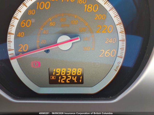 Aukcja sprzedaży 2007 Nissan Murano Sl/se/s, vin: JN8AZ08W77W658364, numer aukcji: 40065201