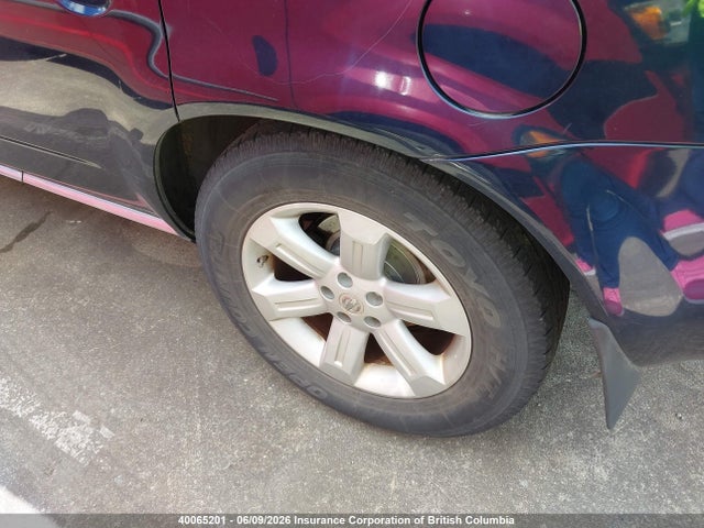 Aukcja sprzedaży 2007 Nissan Murano Sl/se/s, vin: JN8AZ08W77W658364, numer aukcji: 40065201