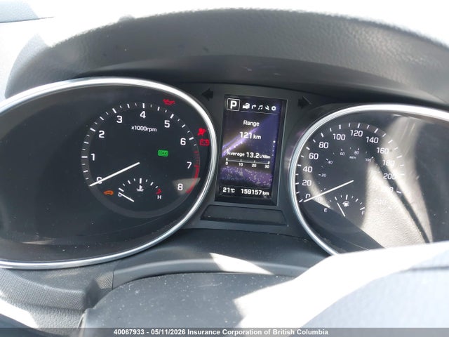 2018 Hyundai Santa Fe Sport მანქანა იყიდება აუქციონზე, vin: 5NMZUDLA0JH074995, აუქციონის ნომერი: 40067933