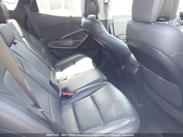 2018 Hyundai Santa Fe Sport მანქანა იყიდება აუქციონზე, vin: 5NMZUDLA0JH074995, აუქციონის ნომერი: 40067933