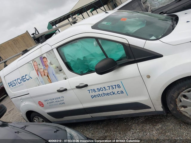 2018 Ford Transit Connect Xlt მანქანა იყიდება აუქციონზე, vin: NM0LS7F76J1358149, აუქციონის ნომერი: 40069310