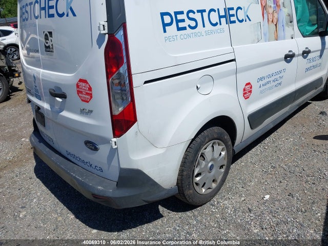 2018 Ford Transit Connect Xlt მანქანა იყიდება აუქციონზე, vin: NM0LS7F76J1358149, აუქციონის ნომერი: 40069310