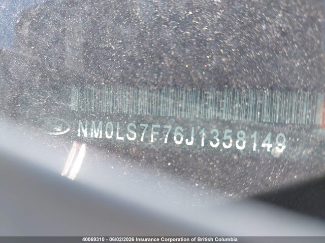 40069310 :رقم المزاد ، NM0LS7F76J1358149 vin ، 2018 Ford Transit Connect Xlt مزاد بيع