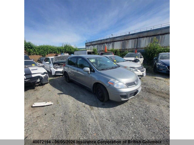 Aukcja sprzedaży 2007 Nissan Versa, vin: 3N1BC13E97L414505, numer aukcji: 40072194