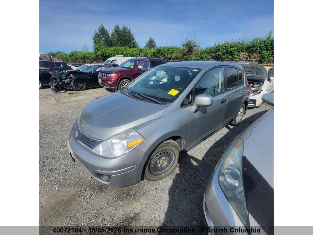 Aukcja sprzedaży 2007 Nissan Versa, vin: 3N1BC13E97L414505, numer aukcji: 40072194