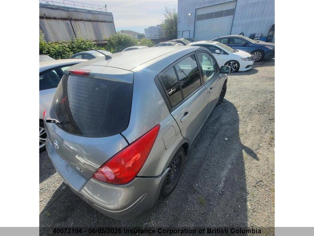 Aukcja sprzedaży 2007 Nissan Versa, vin: 3N1BC13E97L414505, numer aukcji: 40072194