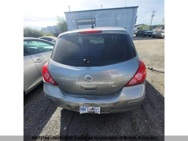 Aukcja sprzedaży 2007 Nissan Versa, vin: 3N1BC13E97L414505, numer aukcji: 40072194