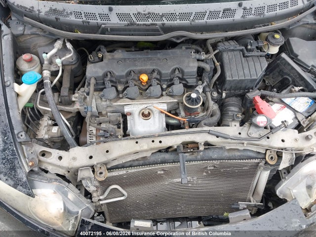 40072195 :رقم المزاد ، 2HGFA16679H028879 vin ، 2009 Honda Civic مزاد بيع